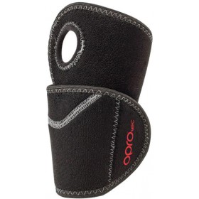 Напульсник на зап'ястя OPROtec Adjustable Wrist Support OSFM Чорний (TEC5749-OSFM)