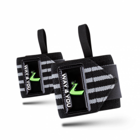 Кистьові бинти Way4you Сірі