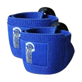 Бинти кистьові Scitec Nutrition Wrist Wrap (816532010796)