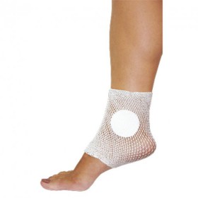 Бинт еластичний медичний сітчастий Торос-Груп трубчастий нестерильний 3 см х 30 см