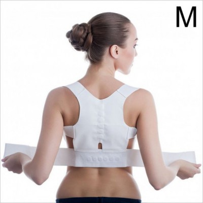 Магнітний коректор постави Emson Power Magnetic Posture Support ортопедичний корсет від сутулості M (SKU_149754)