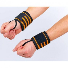 Бинти кистьові для жиму CrossGym, код: TA-311