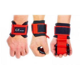 Гак-ремені атлетичні Sports Active A-8019 (2шт)