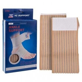 Бинт еластичний для гомілкостопа 3792 пара SKL11-281233