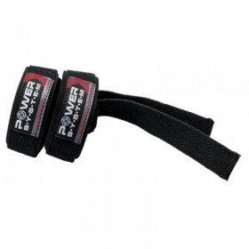 Кистьові ремені Power Straps Black-Yellow PS-3400 SKL24-190127