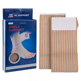 Бинт еластичний для гомілкостопа, 3792, пара