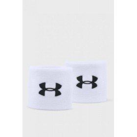 Білий напульсник Performance Wristbands (2 шт) Under Armour OSFA 1276991-100
