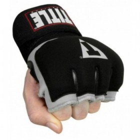 Бинти-рукавички Title Platinum Prime Gel Fist Wraps 2.0 Розмір: S/M