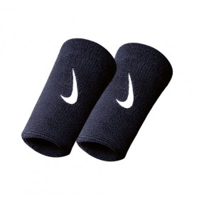 Напульсник NIKE SWOOSH DOUBLE WRISTBANDS OBSIDIAN/WHITE (N. NN.05.416.OS)
