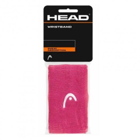 Напульсники HEAD Wristband 5' PINK (285065-PK)