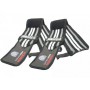 Кистьові бинти Power System Wrist Wraps PS-3500 Grey/Black