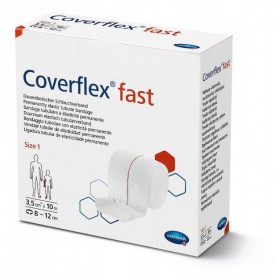 Постійно еластичний трубчастий бинт Coverflex® fast / Коверфлекс фаст Размер 1 3,5cм x 10м