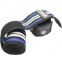 Бінти на коліна Power System Knee Wraps PS-3700 Blue/Black