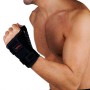 Напульсник на зап'ясті OPROtec Wrist&Thumb Support OSFM TEC5751-OSFM Чорний
