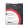 Напульсник на зап'ясті OPROtec Wrist&Thumb Support OSFM TEC5751-OSFM Чорний