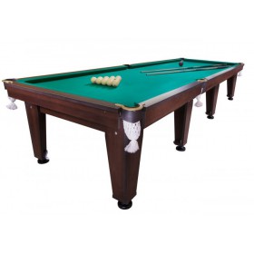 Більярдний стіл 'Корнет' 12 футів, піраміда Базова