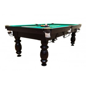Більярдний стіл 'Мрія Нова' 8 футів, Американський пул Максимальна