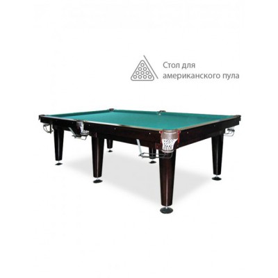 Бильярдный стол для пула 'CLASSIC', 12 футов, 360х180 см, TT BILLIARD, гарантия 2 года