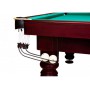 Бильярдный стол для пула 'CLASSIC 2 LUX', 10 футов, Ардезия, 280х140 см, TT BILLIARD, гарантия 2 года