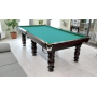 Бильярдный стол для пула 'CLASSIC 2 LUX', 10 футов, Ардезия, 280х140 см, TT BILLIARD, гарантия 2 года