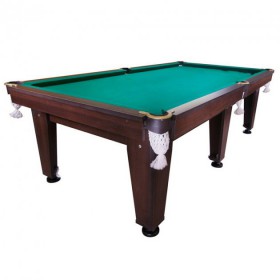 Більярдний стіл для піраміди Billiard-Partner Корнет 9 футів ДСП (BP-TB-05-9)