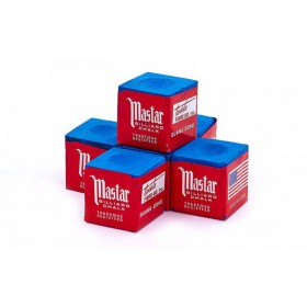 Крейда для більярдного кия Tweeten Master Синій