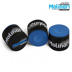 Крейда для більярду Predator Molinari Blue
