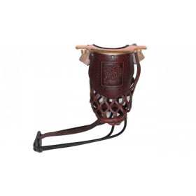 Лузи шкіряні Харків ручної роботи