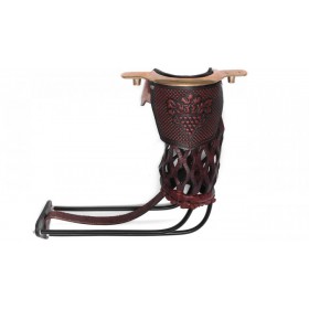 Лузи шкіряні Харіс ручної роботи