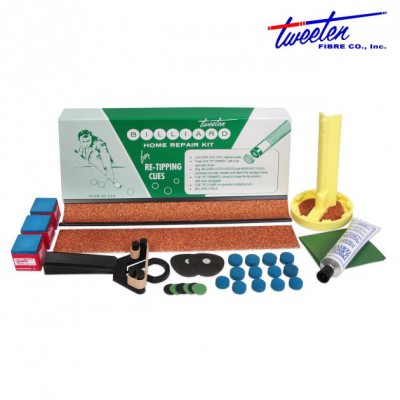 Ремкомплект Tweeten's Cue Repair Kit