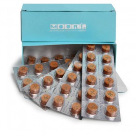 Наклейка для кия Moori IV M