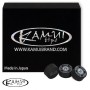 Наклейка для кия Kamui Black Medium