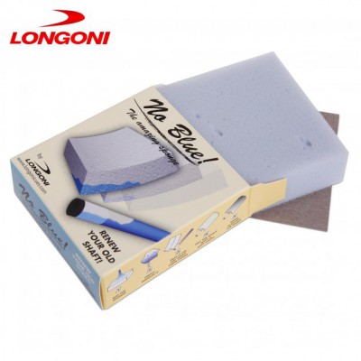 Губка для кия Longoni No Blue