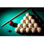 Комплект для игры в пирамиду, 6-7-8 футов, 'Classic', TT BILLIARD