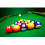 Комплект для игры в пул, 'Standart', TT BILLIARD