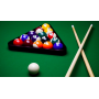 Комплект для игры в пул, 'Standart', TT BILLIARD