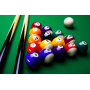 Комплект для гри в пул, 'Standart Grab', TT BILLIARD