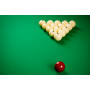 Комплект для гри в піраміду, 6-7-8 футів, 'Classic', TT BILLIARD