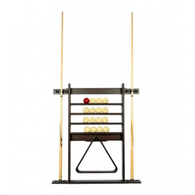 Комплект для гри в піраміду, 6-7-8 футів, 'Standart Grab', TT BILLIARD