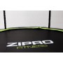 Батут з зовнішньої сіткою Zipro Fitness 435 см