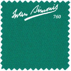 Сукно бильярдное 'Iwan Simonis 760'