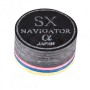 Наклейка для кия Navigator Alpha SX 1шт