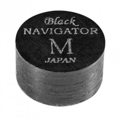 Наклейка для кия Navigator Black M 1шт