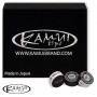 Наклейка для снукера Kamui Black M/H 11mm