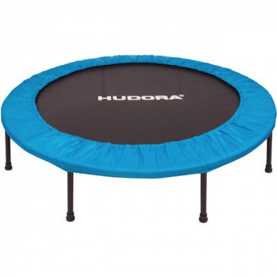Батут для фитнеса Hudora складной 140 см (65408)