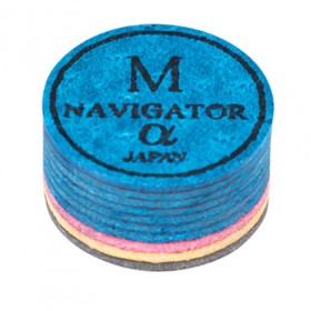 Наклейка для кию Navigator Alpha M 1шт