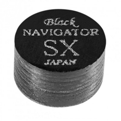 Наклейка для кию Navigator Black SX 1шт