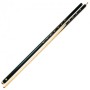 Більярдний кий Billiard-Partner Консул граб-чорний граб 6/4 (BP-K-44)