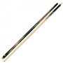 Більярдний кий Billiard-Partner Корона граб-чорний граб V2 (BP-K-57)