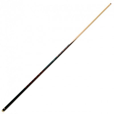 Більярдний кий Billiard-Partner Консул чорний граб-падук 6/4 (BP-K-41)